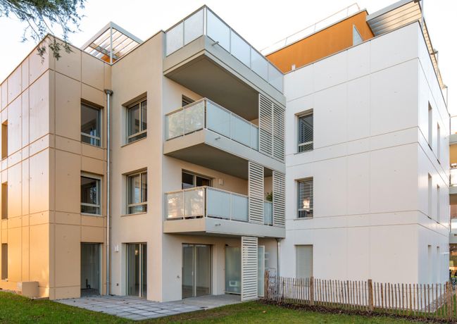 Appartement 4 pièces 107 m²