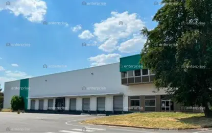 ENTREPÔT LOGISTIQUE À LOUER - 27 183 M² - HENIN BEAUMONT