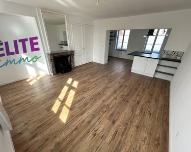 Duplex 3 pièces 73 m²