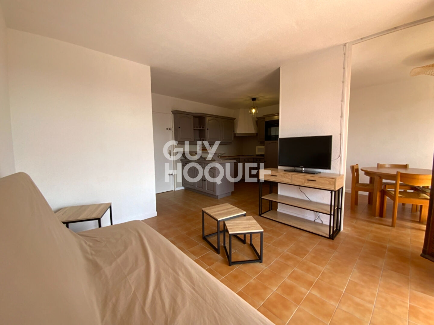 Sainte-Maxime : appartement T3 (52 m²) à louer