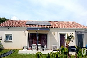 Vente Maison/villa 5 pièces