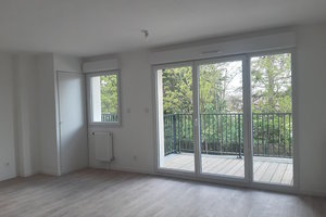 Appartement Location Orléans 2p 45m² 650€