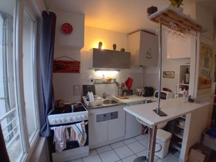 Appartement 2 pièces 37 m²