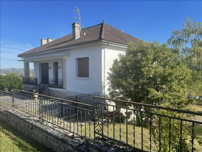 Maison 6 pièces 188 m²