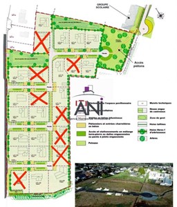 Terrain Vente Criquetot-sur-Ouville   58900€