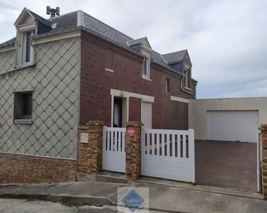 Maison 4 pièces 74 m²