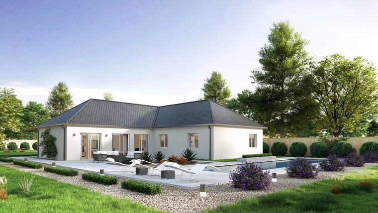 Maison 4 pièces 95 m²