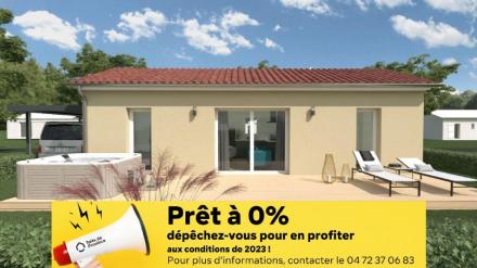 Maison 3 pièces 50 m²