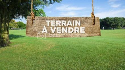 Terrain 489 m² 