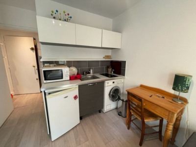 Appartement 1 pièce 15 m²