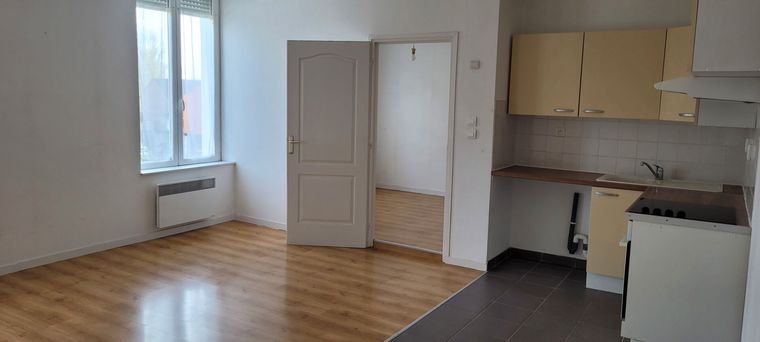 Appartement 2 pièces 41 m²