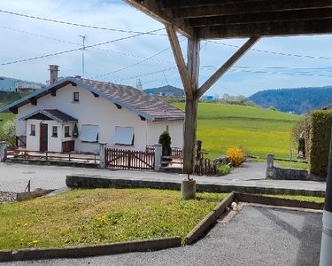 Appartement T3 avec jardin