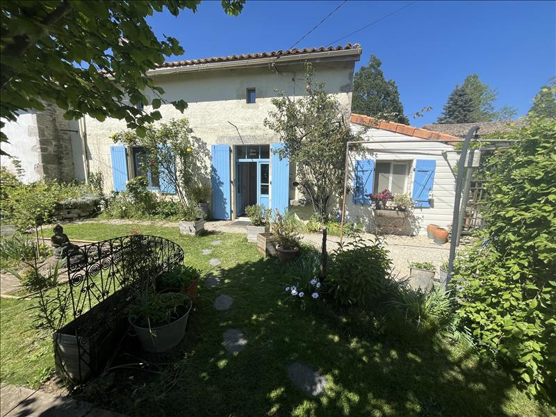 Maison en pierre 4 pièces 183 m²