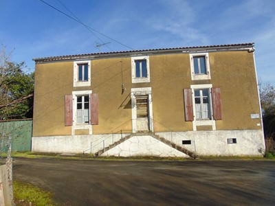 Jolie maison dans un hameau calme avec jardin attenant