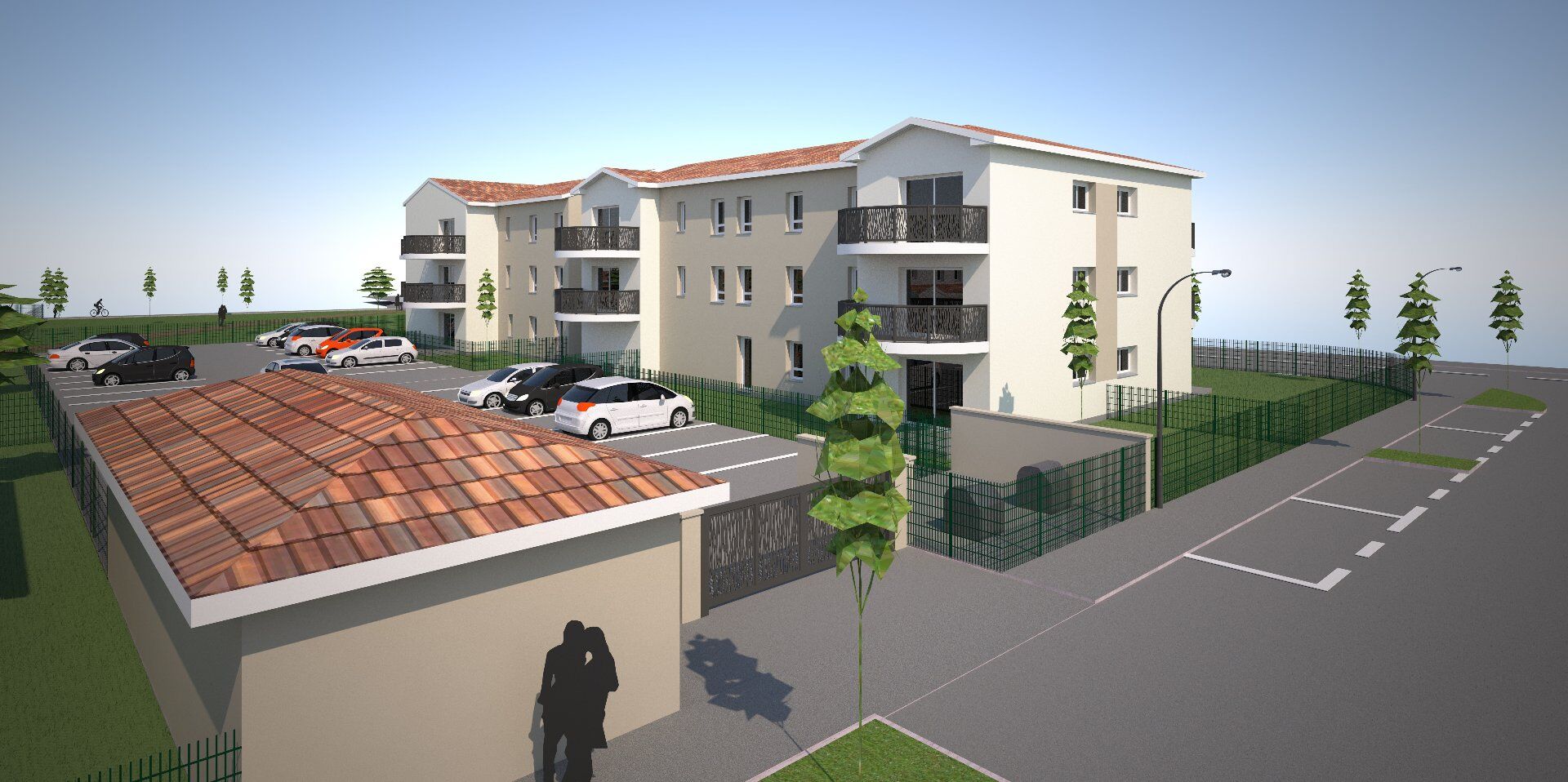 Vente Appartement 62 m² à Pinsaguel 224 000 €
