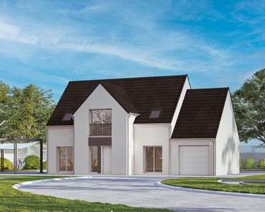 Maison 6 pièces 139 m² 