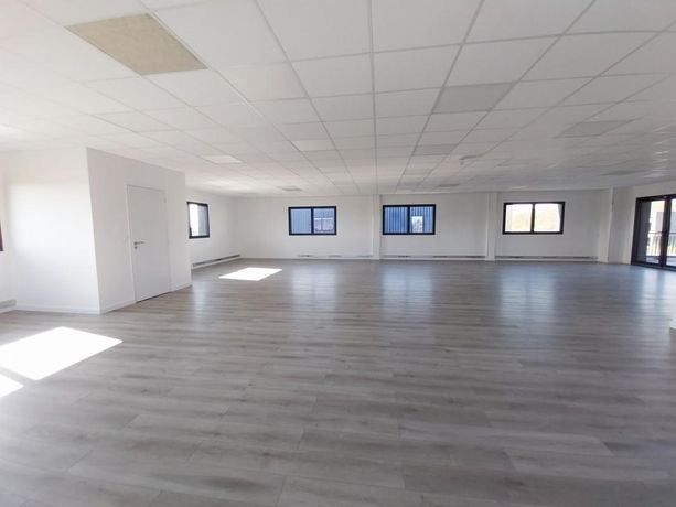 Bureaux 160 m²