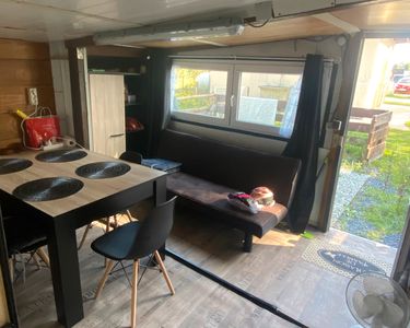 Chalet/caravane