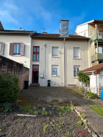 Immeuble 6 pièces 133 m²