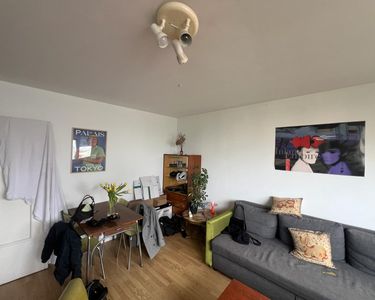 4 pièces de 84 m² - BAGNOLET - Quartier La Noue