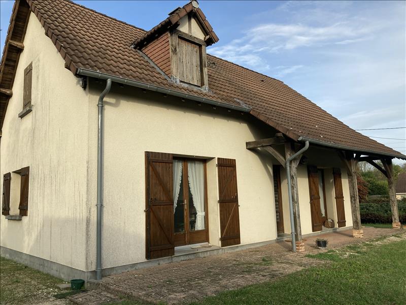 Maison traditionnelle 4 pièces 108 m²