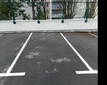 Place de parking proche gare