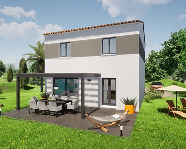 Maison 4 pièces 75 m²