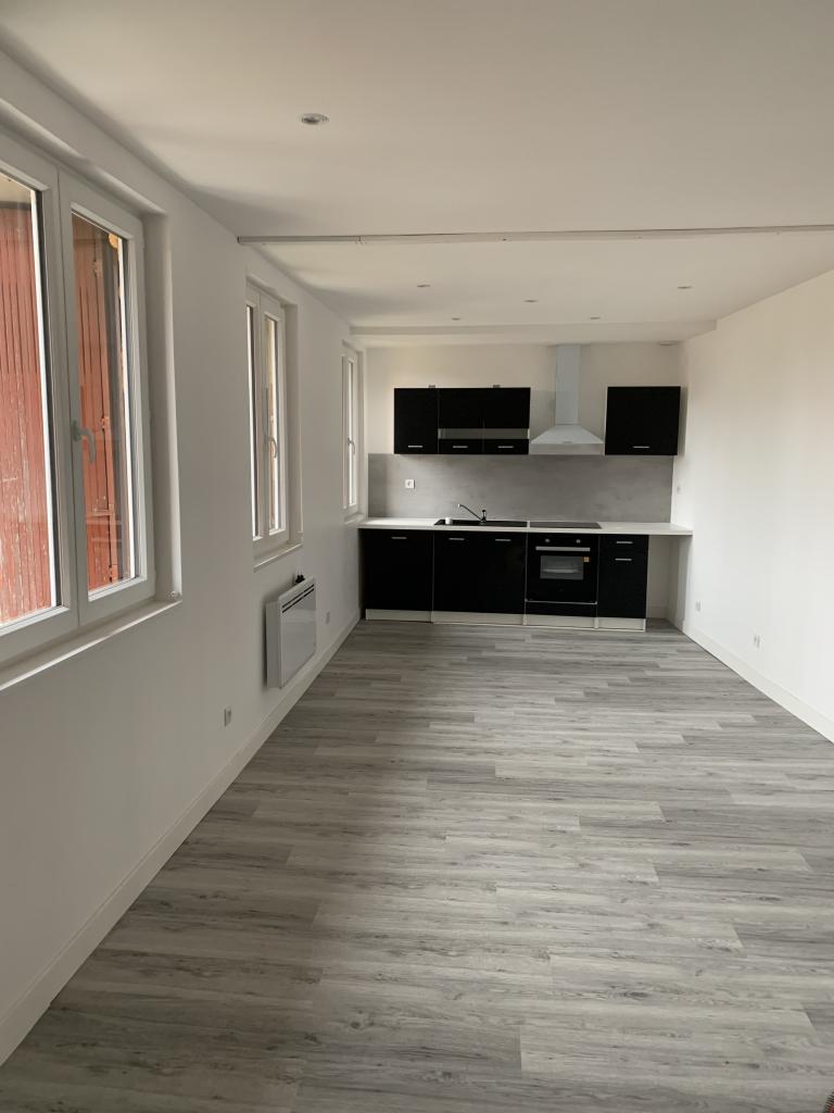 Appartement de 90m2 à louer sur Mansle