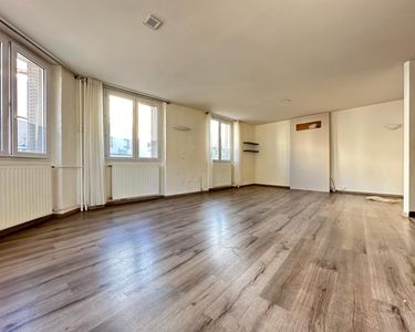 Saint-Fons centre - Appartement 5 pieces 98 m²