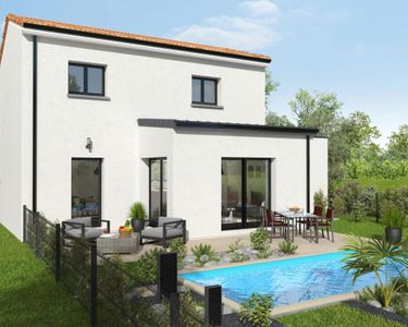 Maison 5 pièces 110 m²