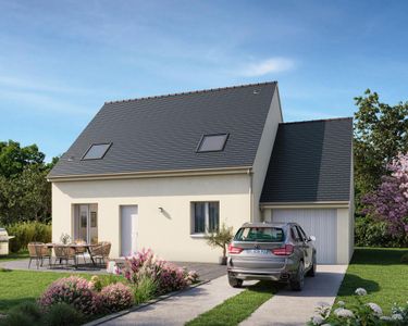 Maison 6 pièces 100 m²