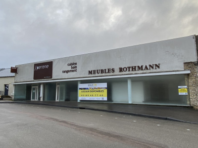 Local commercial 435 m²