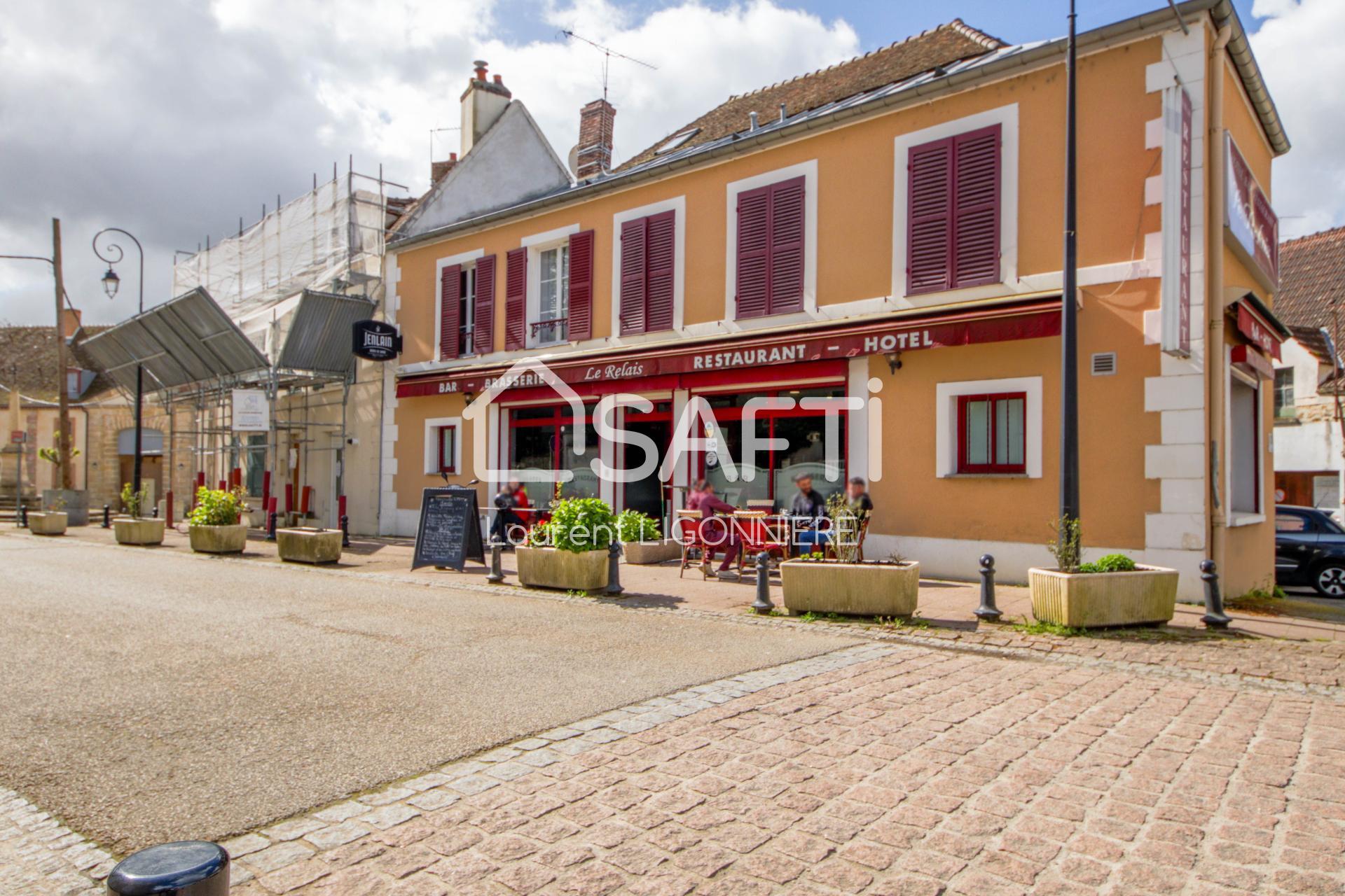 BAR HOTEL BRASSERIE - Fontenay Tresigny