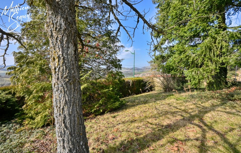 Dpt Rhône (69), à vendre SAINT MARTIN EN HAUT terrain - Terrain de 650,00 m² 