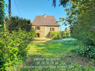 Maison Alles Sur Dordogne 4 pièce(s) 51 m2 