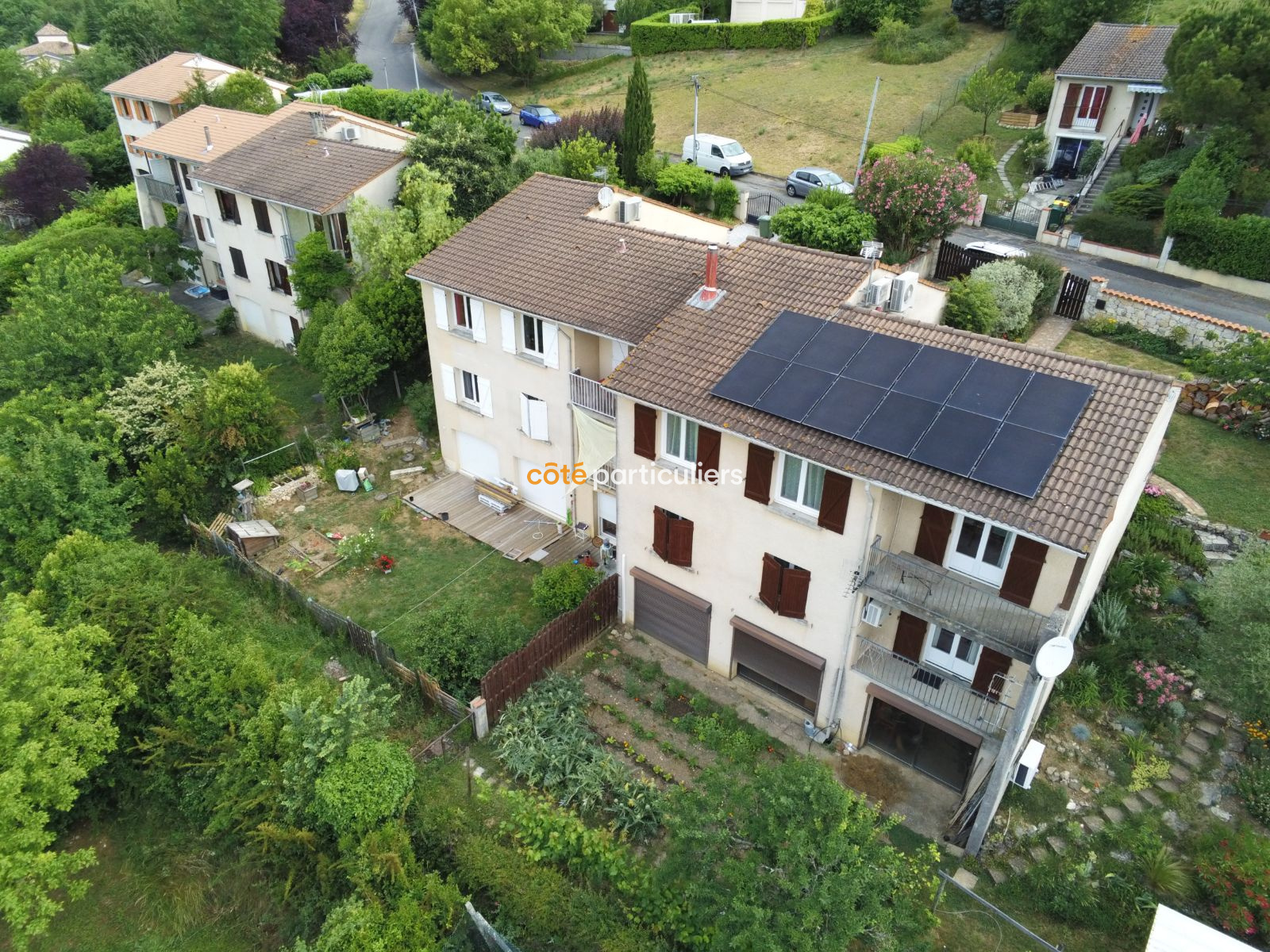 MAISON 4 CHAMBRES AVEC VUE