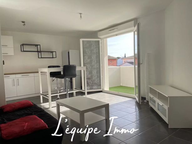 Appartement 2 pièces 38 m²