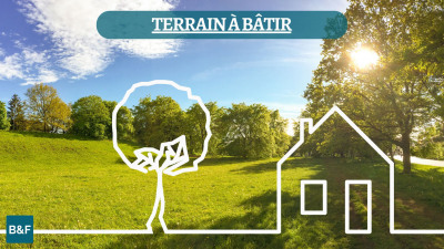 Terrain 935 m²