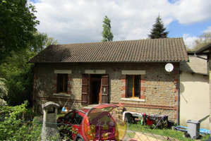 Immeuble Vente Cognac-la-Forêt 4p 126m² 149800€