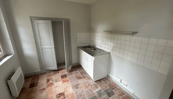 Appartement Location Gennes-Val-de-Loire 1p 25m² 500€