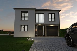 Maison 5 pièces 150 m² 