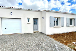 Maison Le Gua 5 pièce(s) 91 m2 