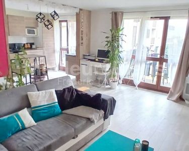 Appartement 4 pièces 84 m²