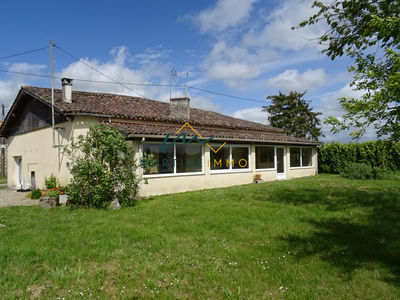 Maison pierre à Vendre à 15mn de Marmande (47) 