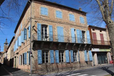 Maison de maître en coeur de ville