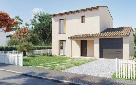 Maison 5 pièces 95 m²