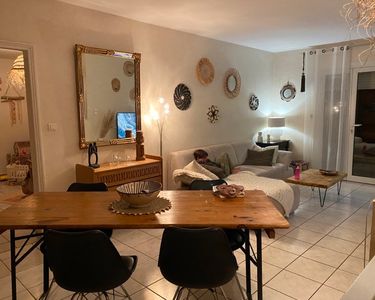 Appartement Location Carqueiranne 4p  1500€