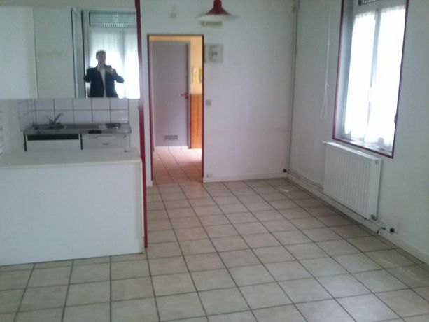 Studio 1 pièce 25 m²