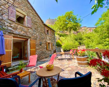 Maison Vente Brousse-le-Château 5p 90m² 210000€