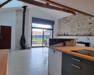 Maison 4 pièces 174 m²